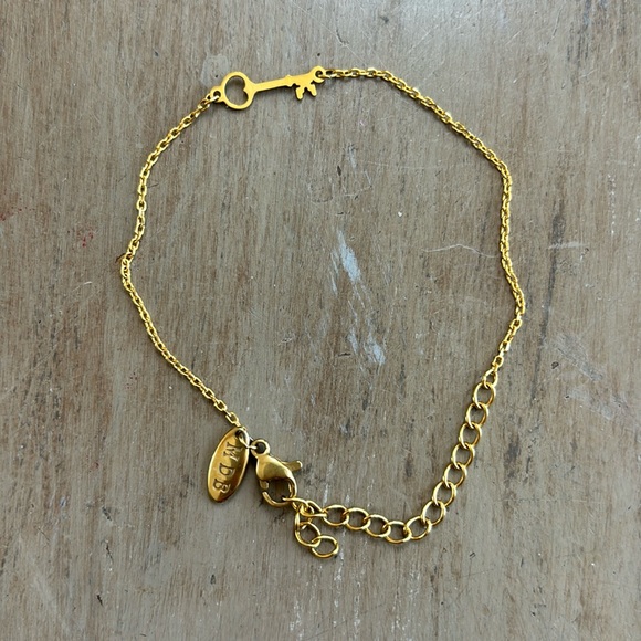 Marina De Buchi “Unlock Your Dreams” bracelet - Picture 1 of 4